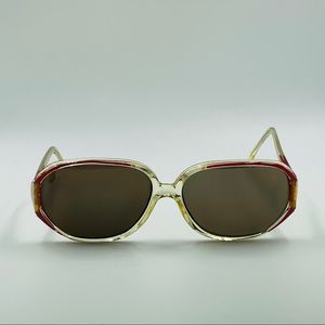 Vintage Stepper SI16 Translucent Sunglasses Frames